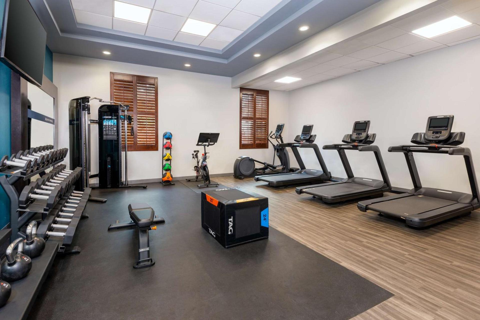 Hampton Inn Savannah Historic District photo 6