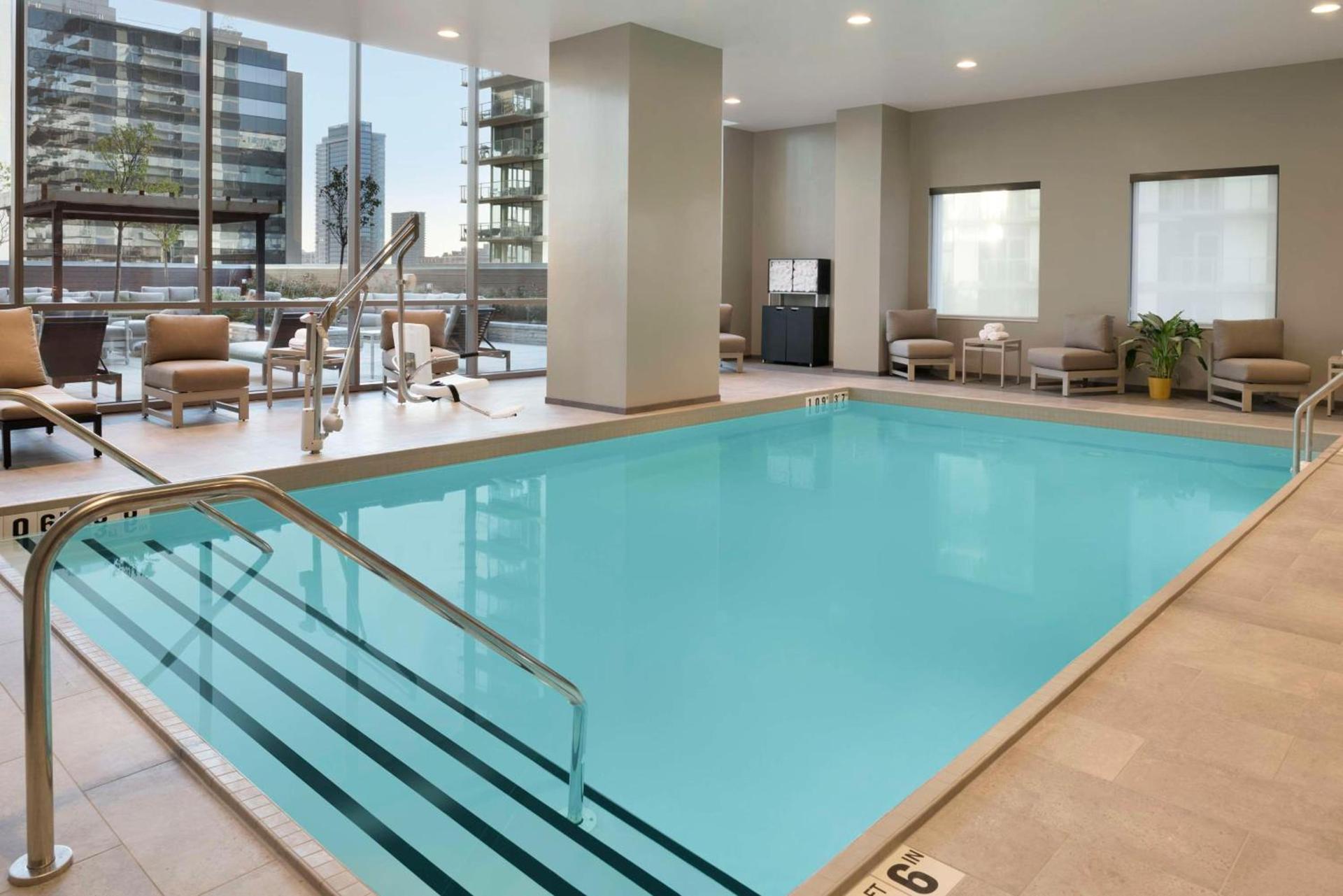 Hampton Inn Chicago West Loop Fulton Market Area photo 13