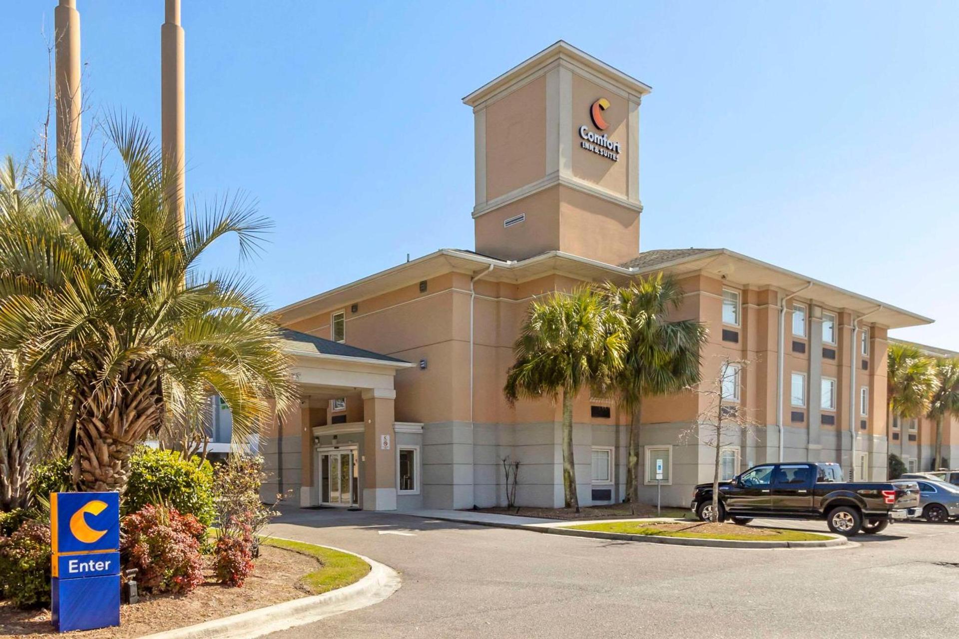 Comfort Inn & Suites Charleston Airport Convention Center photo 4