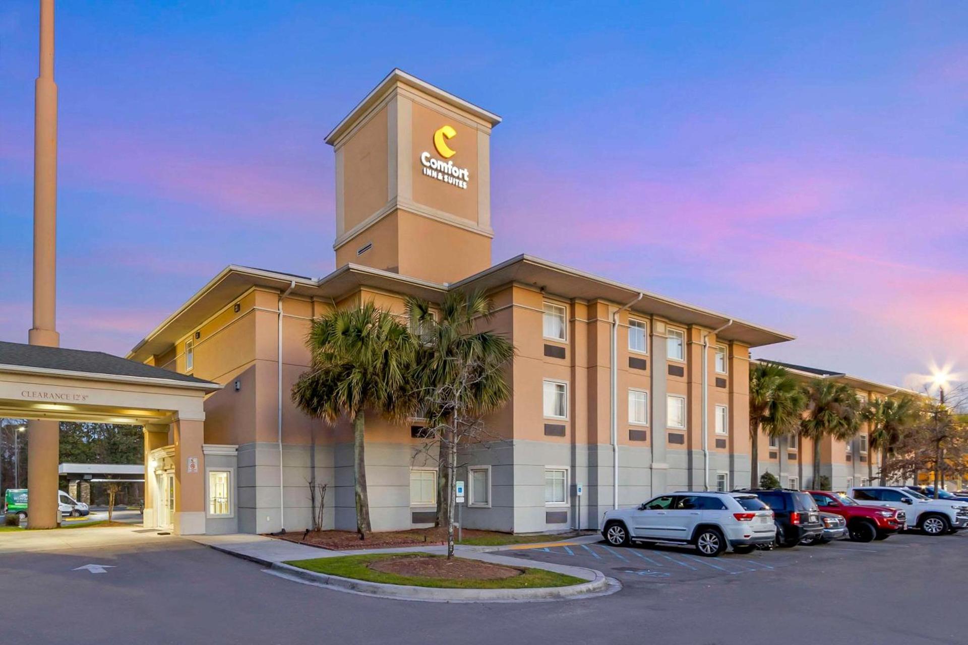 Comfort Inn & Suites Charleston Airport Convention Center photo 5