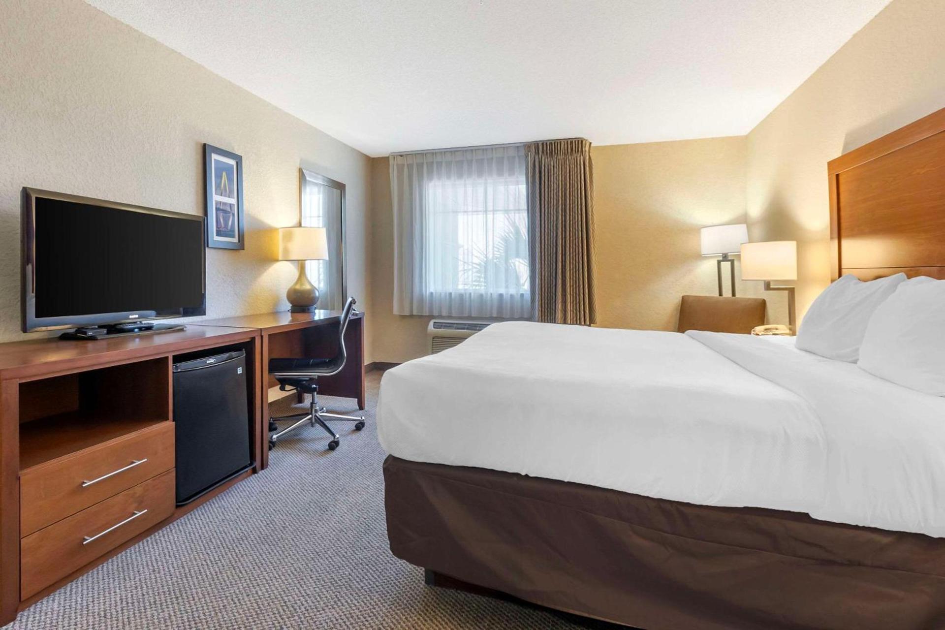 Comfort Inn & Suites Charleston Airport Convention Center photo 18