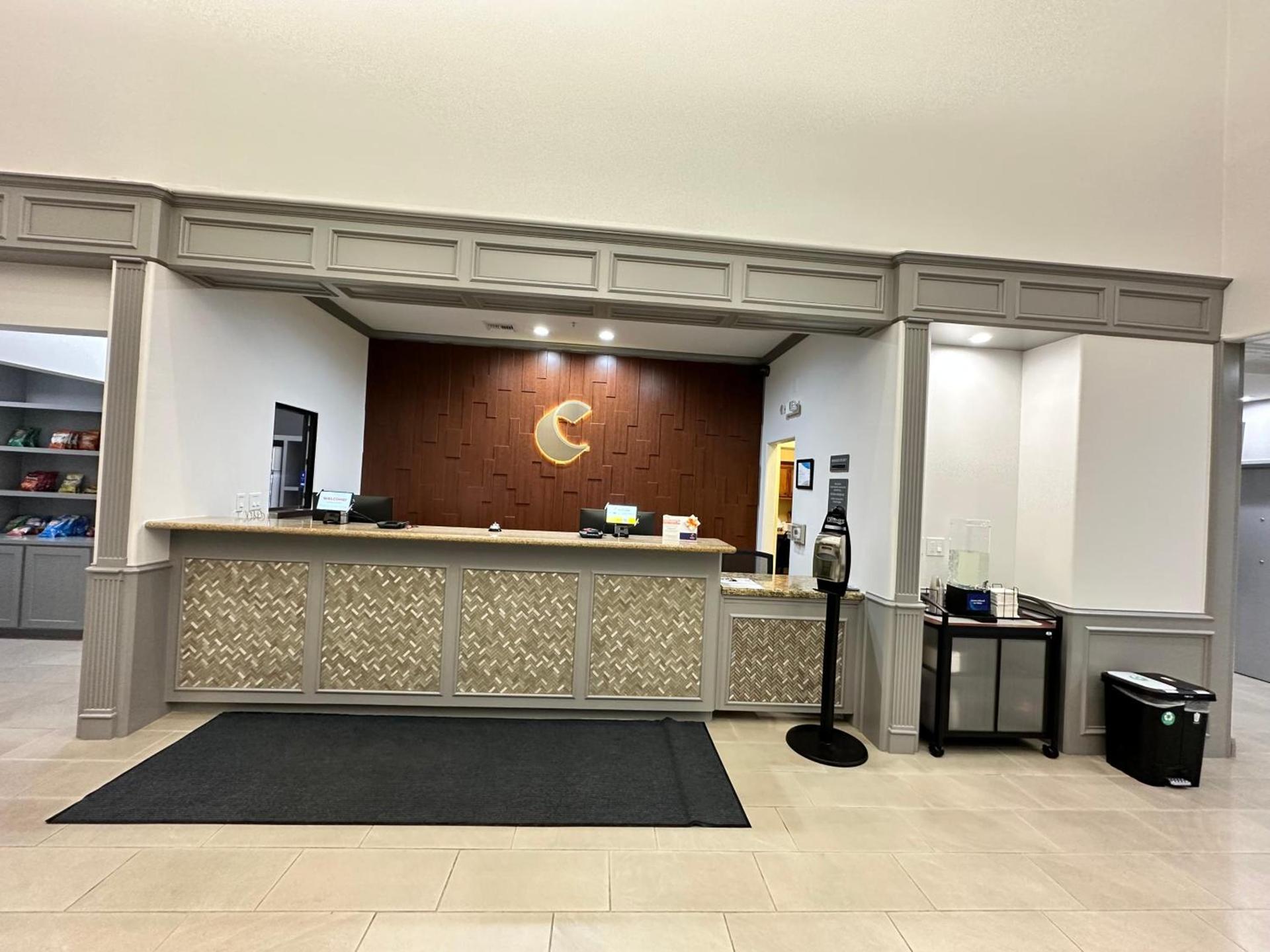 Comfort Inn & Suites Schulenburg photo 47