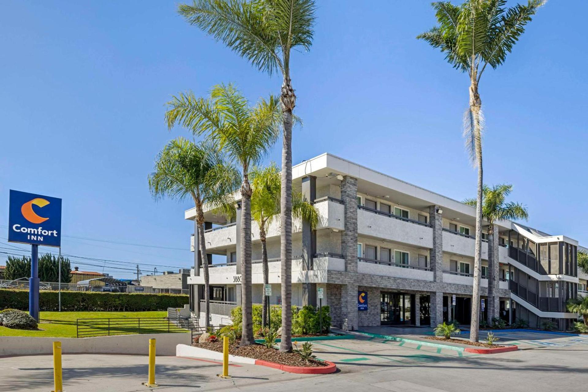 Comfort Inn Sea World Area photo 4