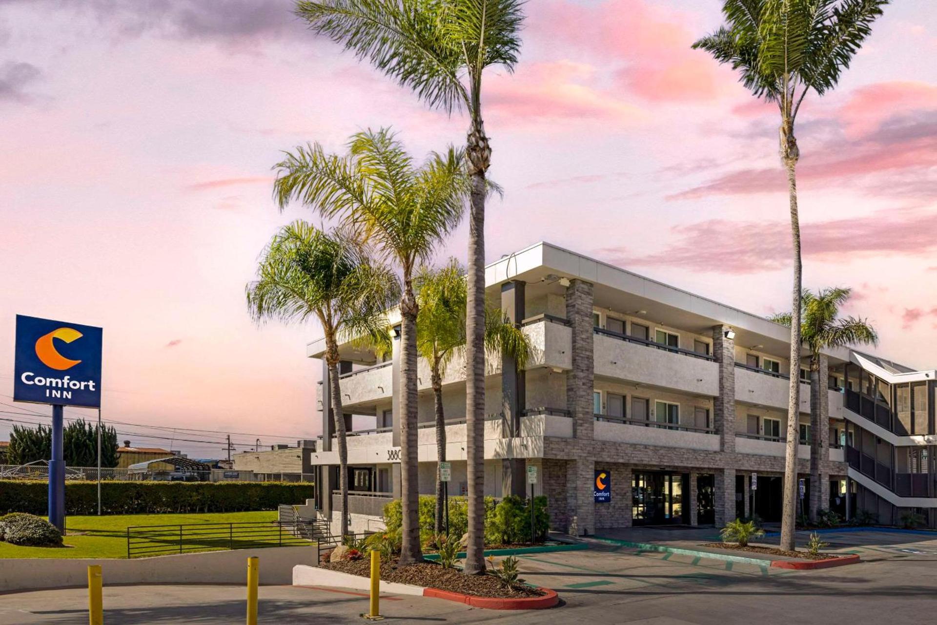 Comfort Inn Sea World Area photo 1