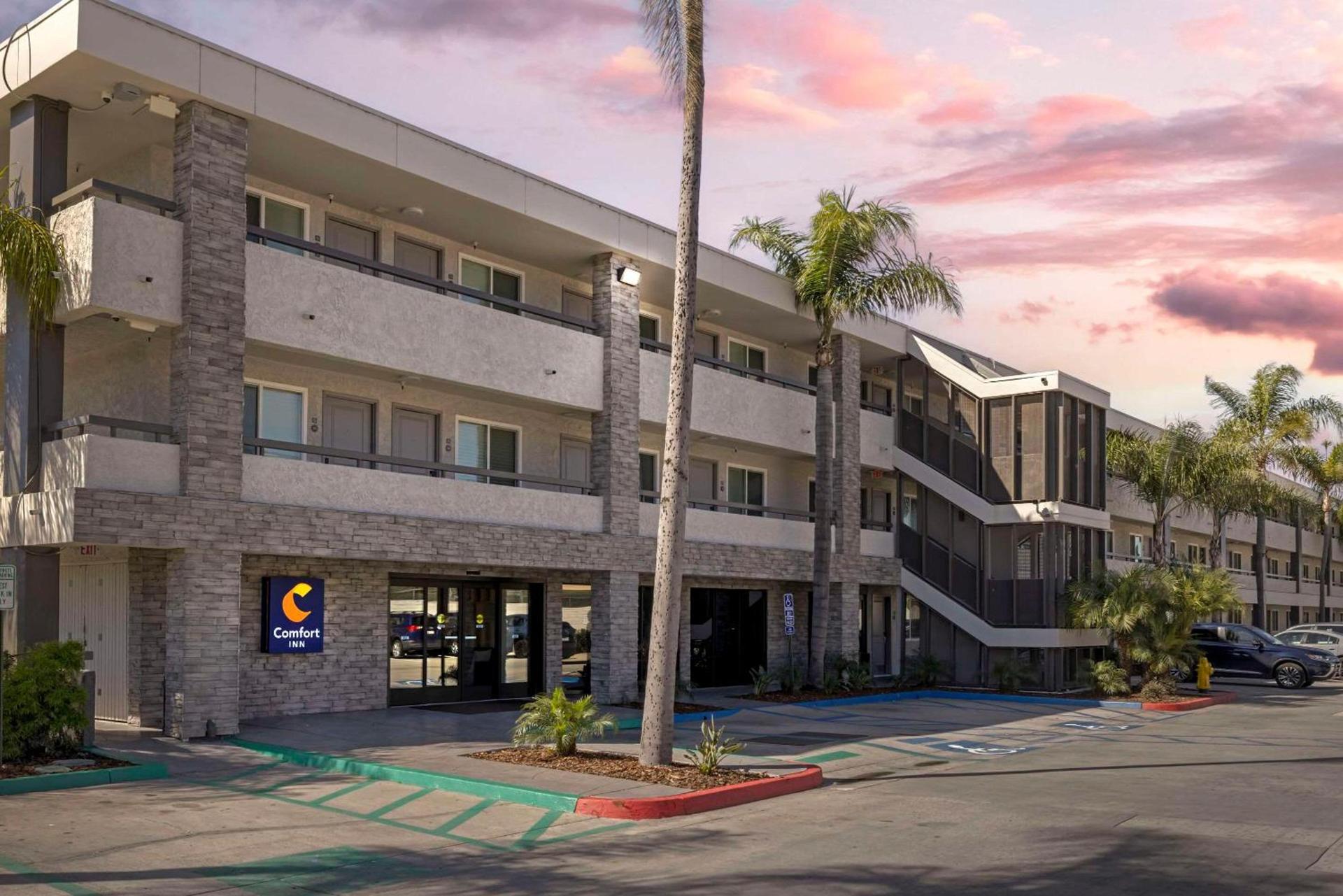 Comfort Inn Sea World Area photo 5