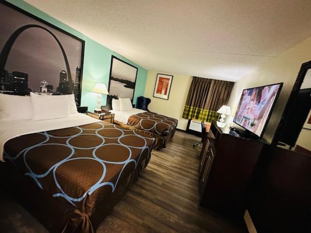 Super 8 by Wyndham Branson Andy Williams Theatre photo 44