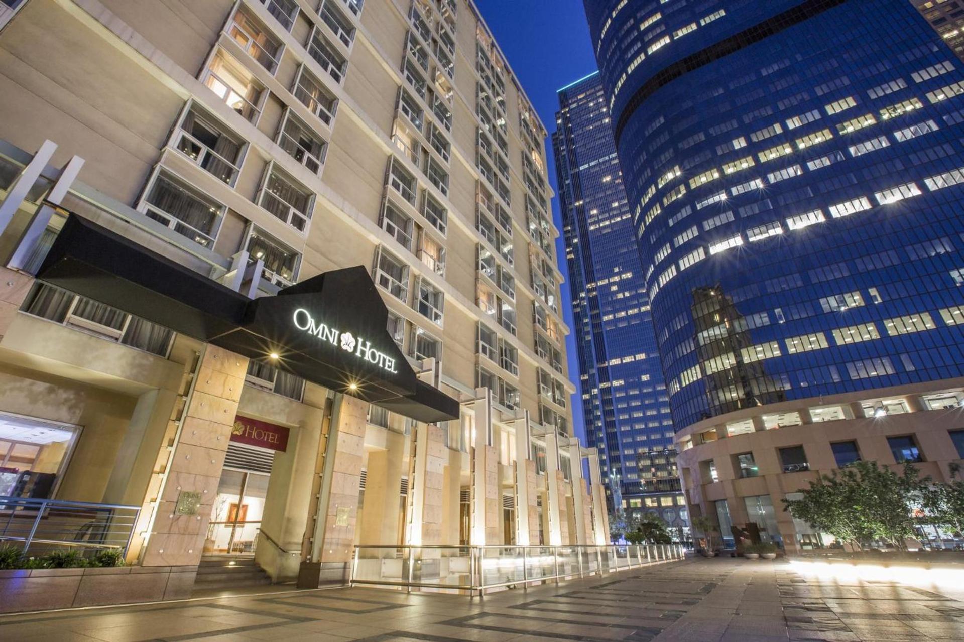 Omni Los Angeles Hotel photo 39