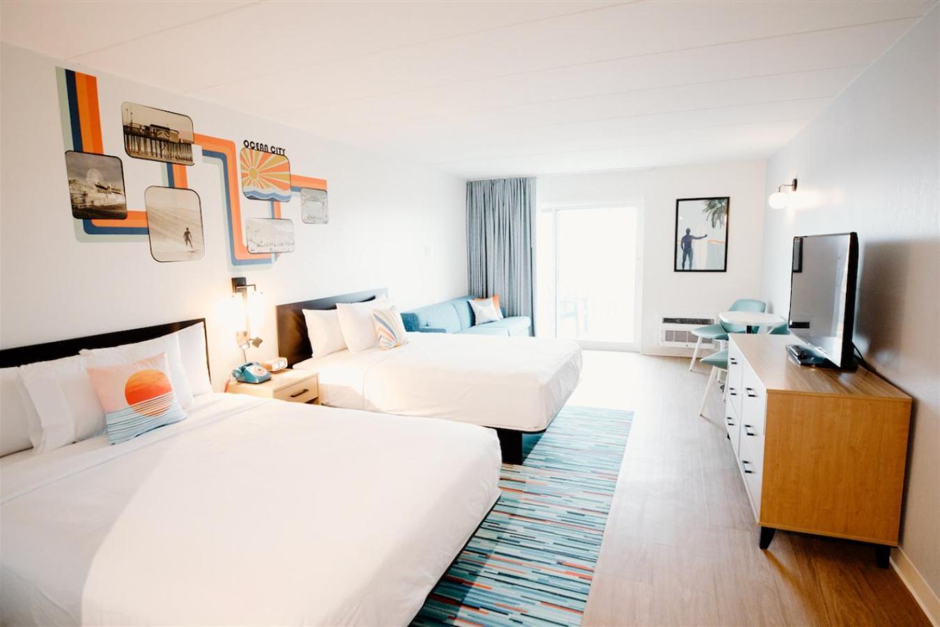 SeaLoft Oceanfront Hotel photo 39