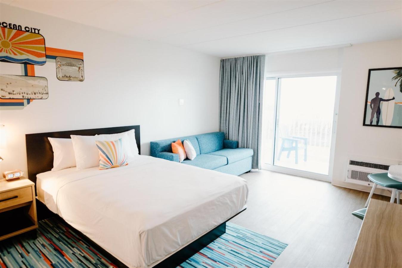 SeaLoft Oceanfront Hotel photo 15