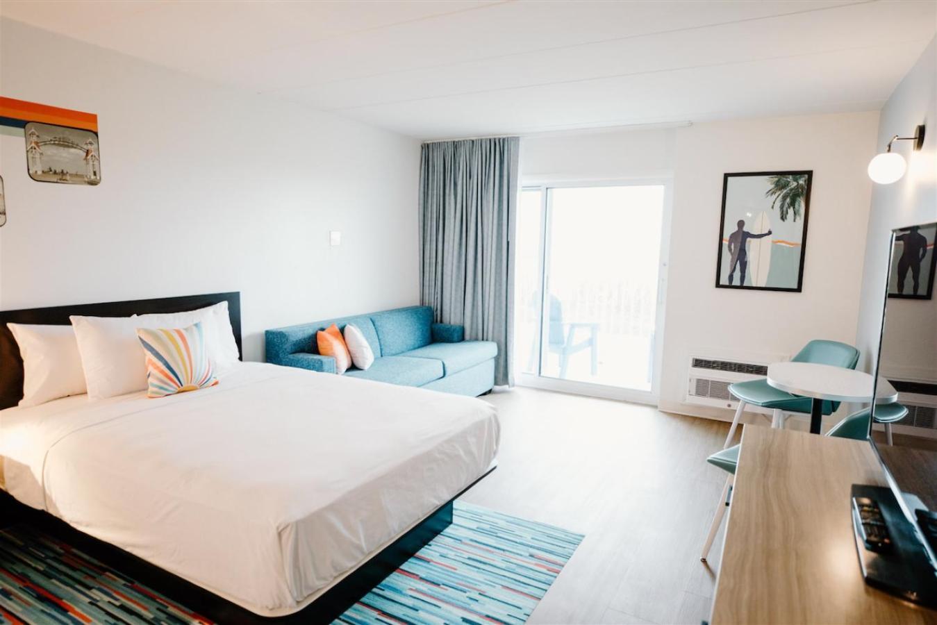 SeaLoft Oceanfront Hotel photo 18