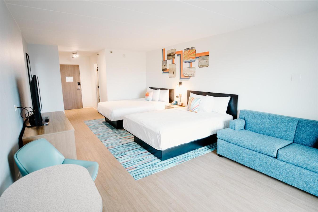 SeaLoft Oceanfront Hotel photo 17