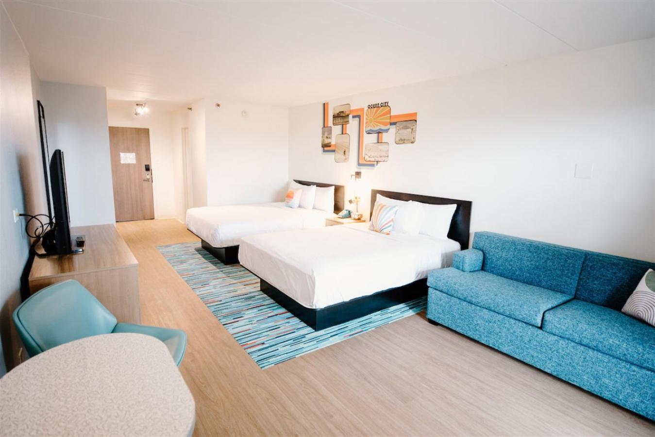 SeaLoft Oceanfront Hotel photo 19