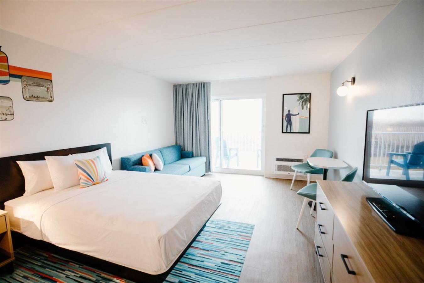 SeaLoft Oceanfront Hotel photo 13