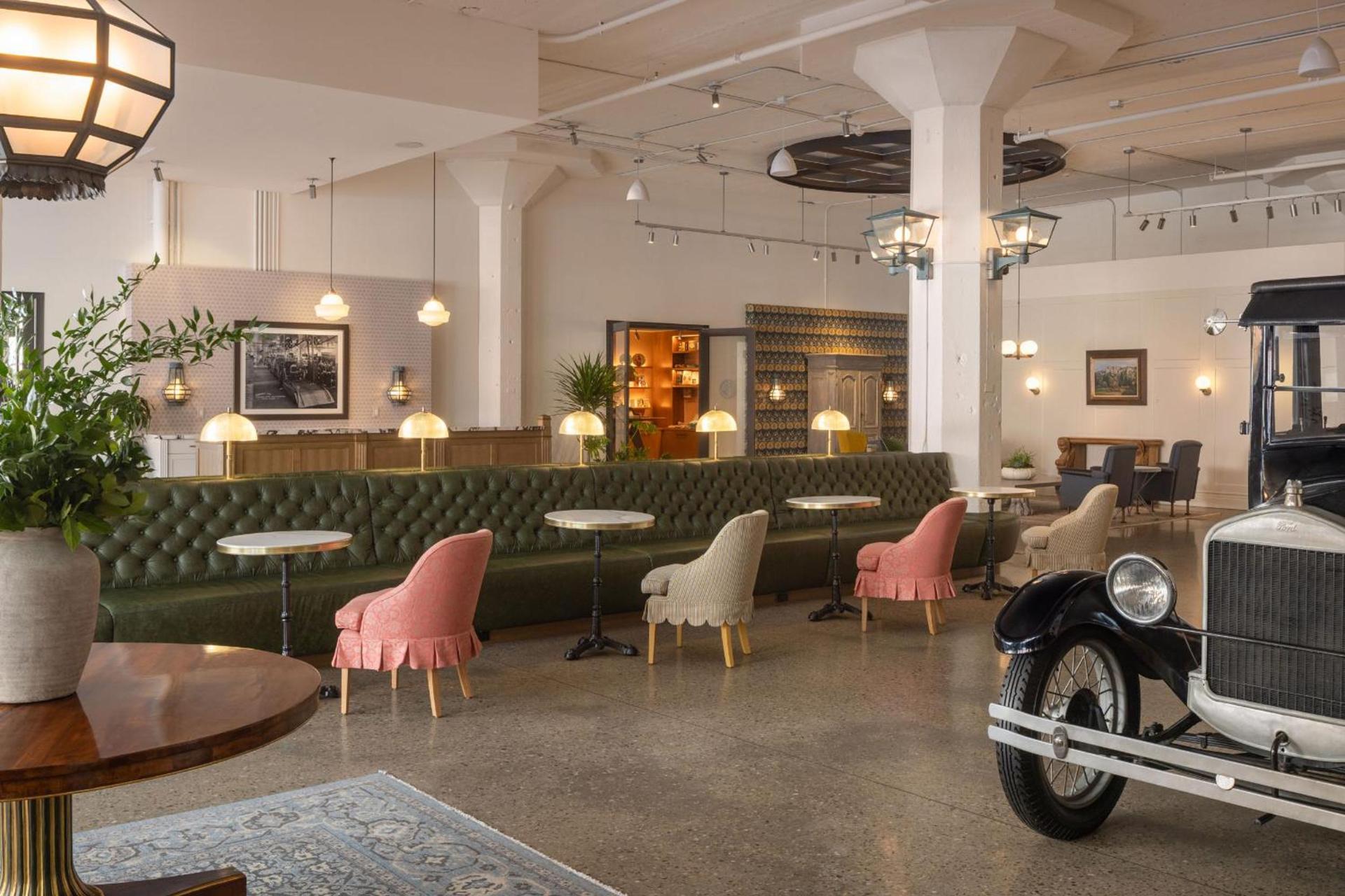 Fordson Hotel, in the Unbound Collection by Hyatt photo 27