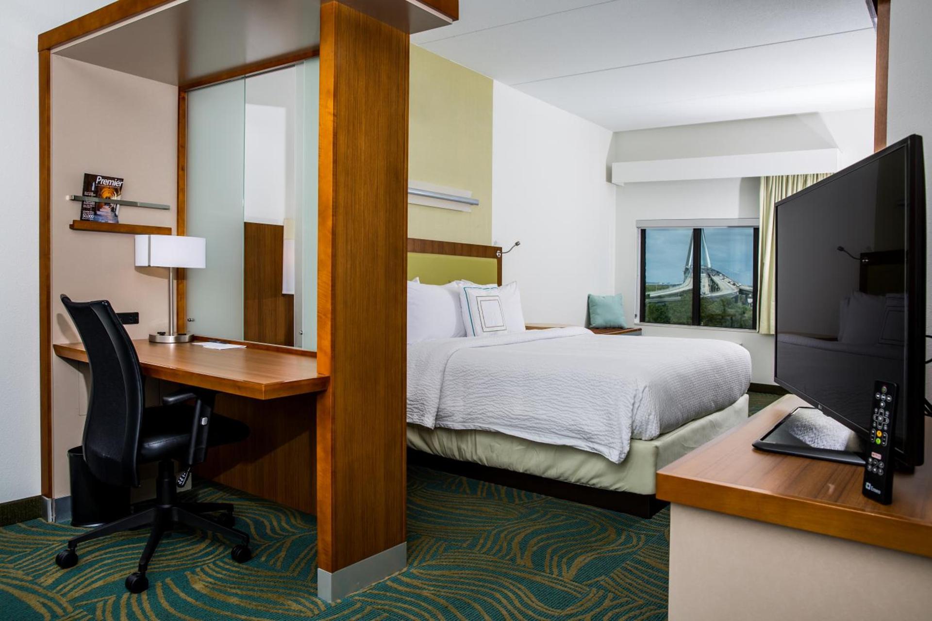 SpringHill Suites by Marriott Charleston Mount Pleasant photo 2