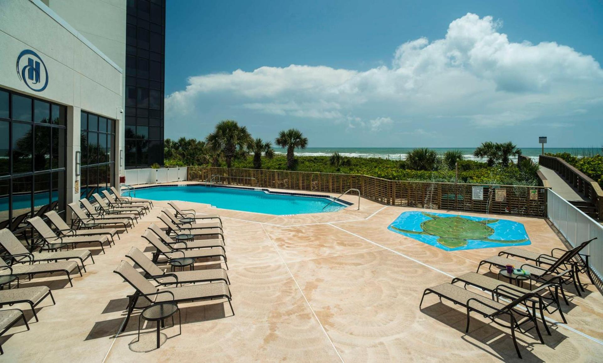 Hilton Cocoa Beach Oceanfront photo 15