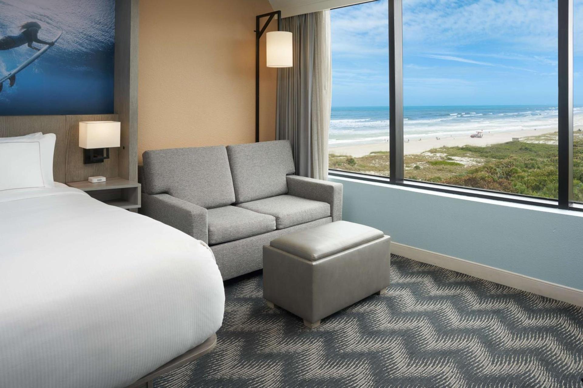 Hilton Cocoa Beach Oceanfront photo 35