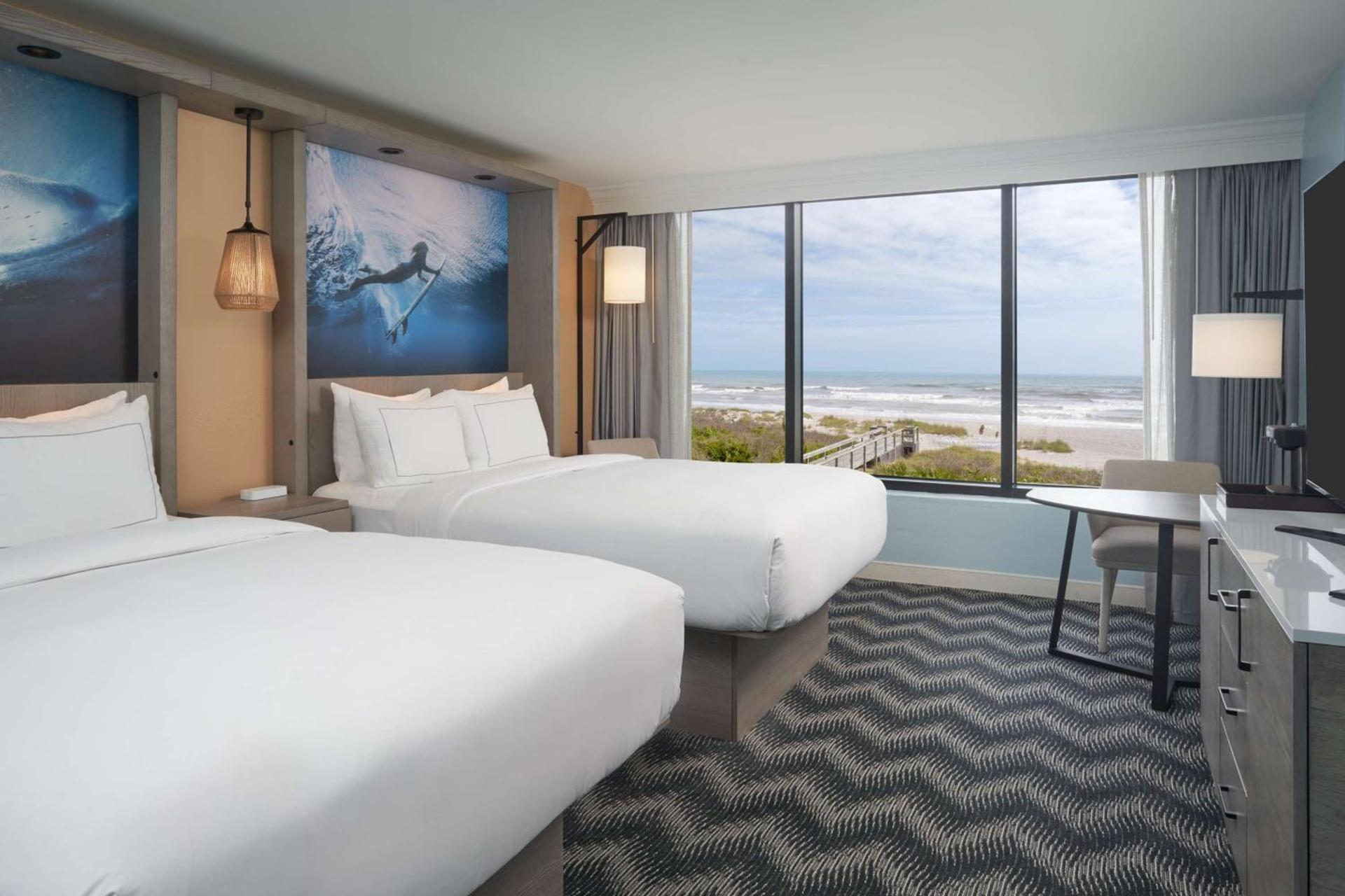 Hilton Cocoa Beach Oceanfront photo 37