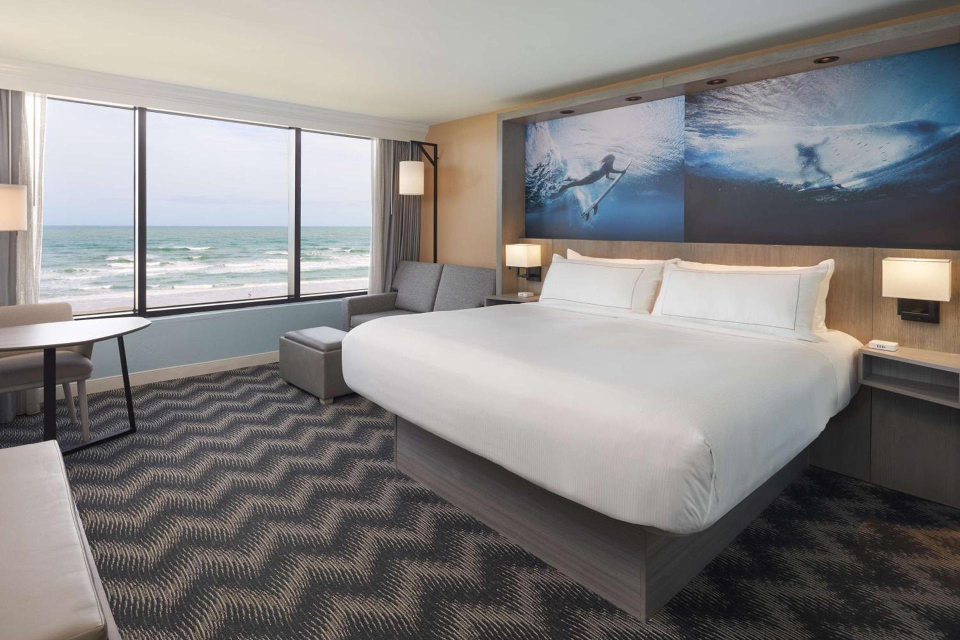 Hilton Cocoa Beach Oceanfront photo 39