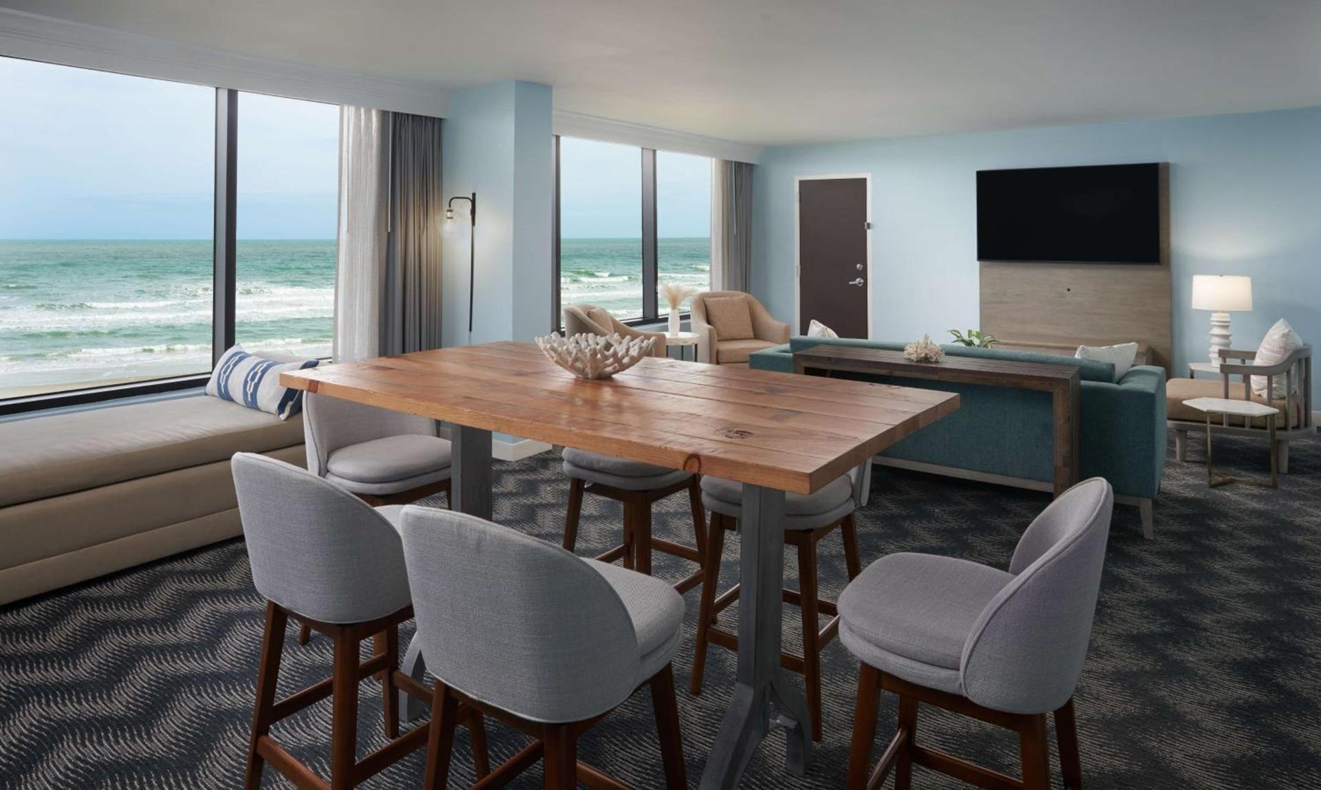 Hilton Cocoa Beach Oceanfront photo 47