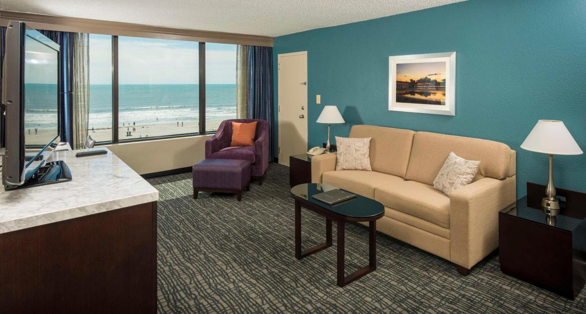 Hilton Cocoa Beach Oceanfront photo 50