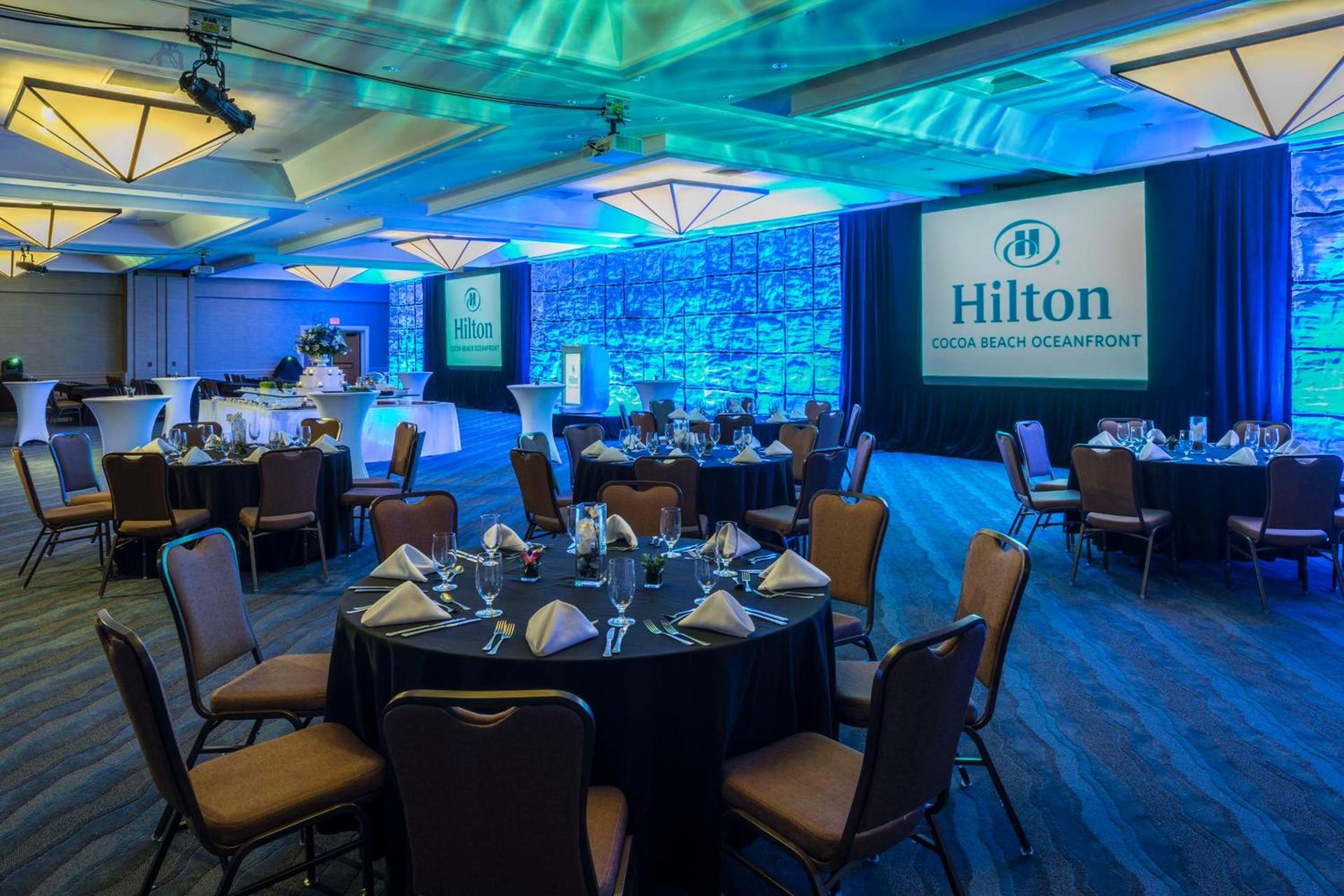 Hilton Cocoa Beach Oceanfront photo 64