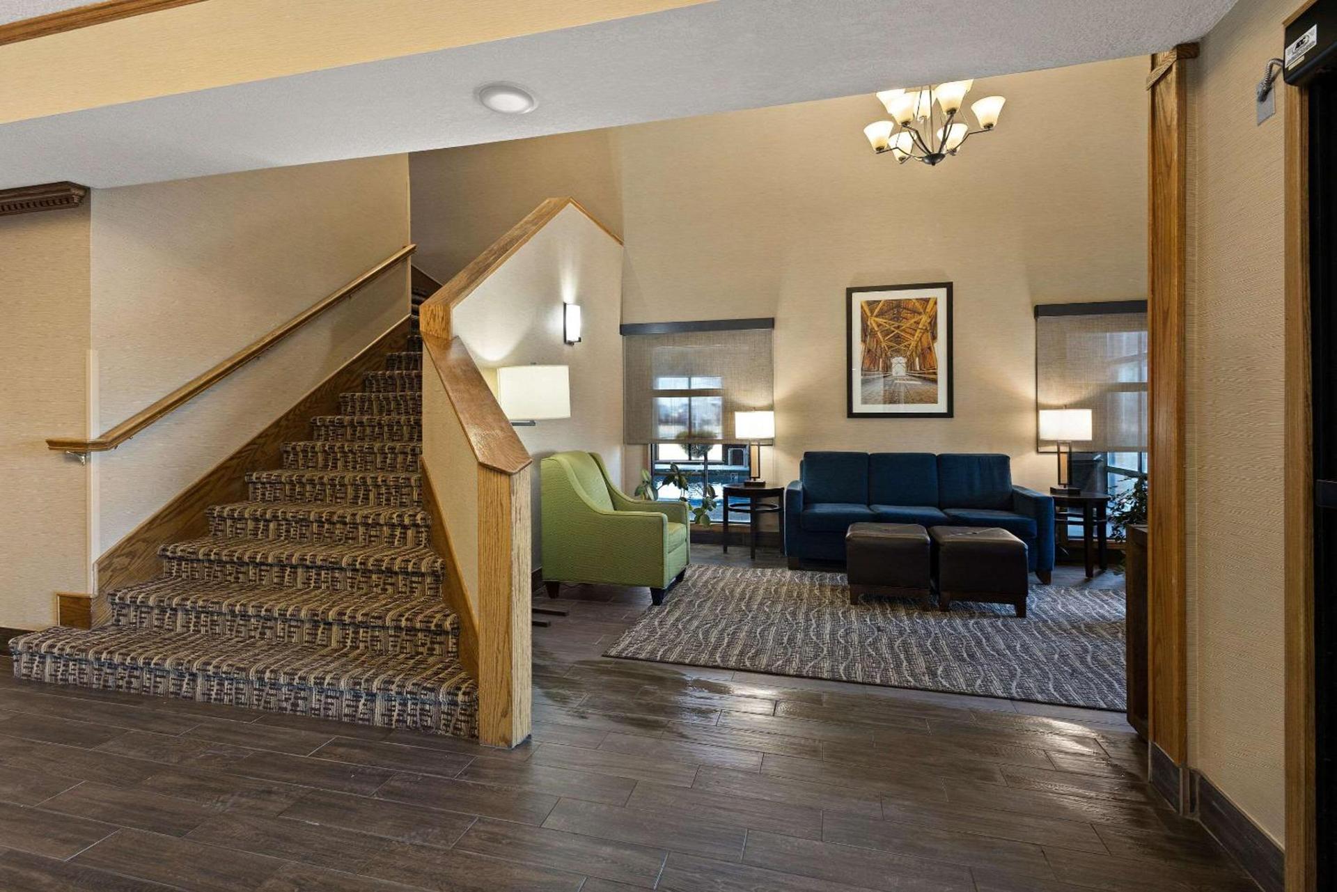 Comfort Inn Huntington Near University photo 8