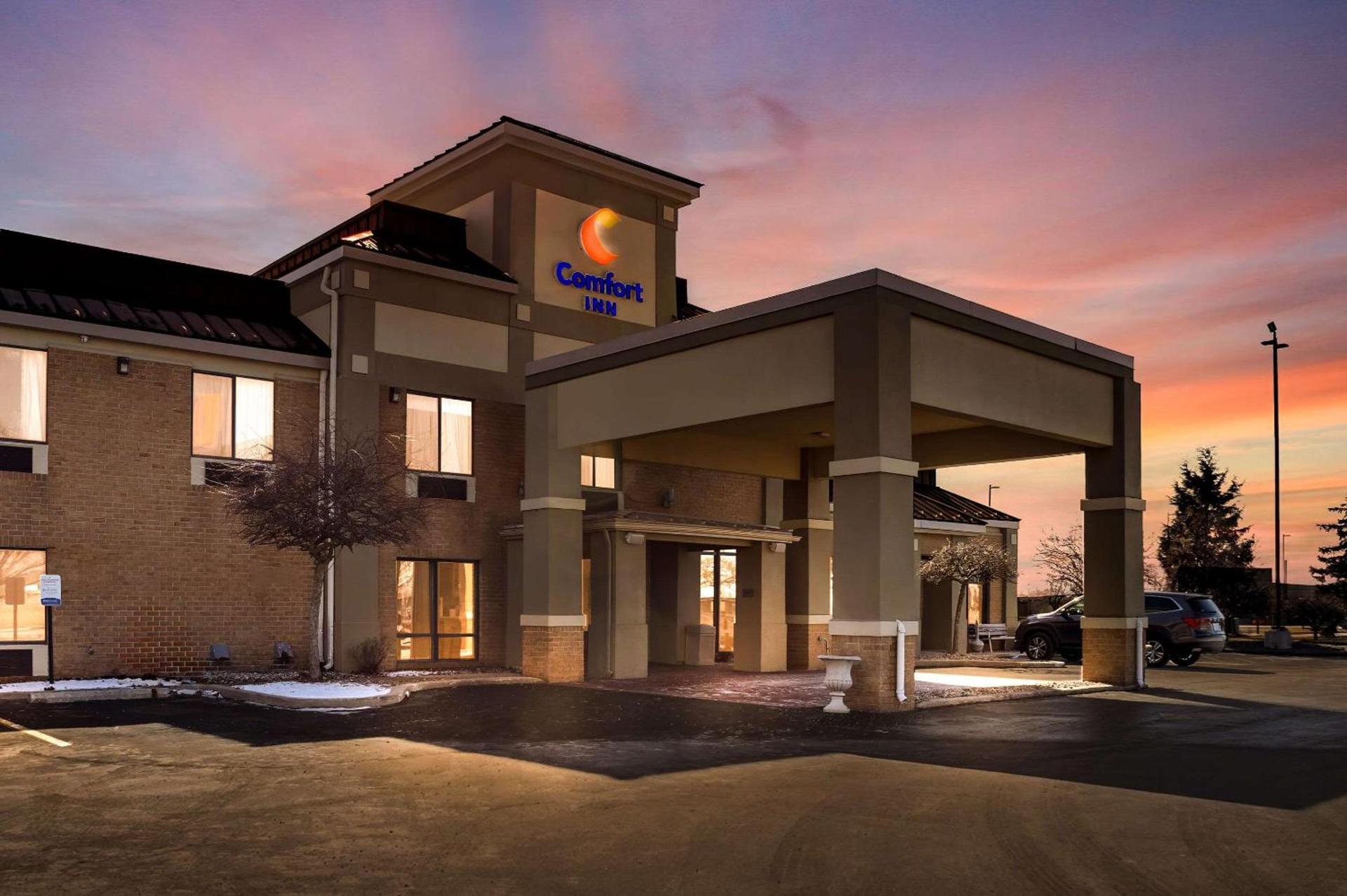 Comfort Inn Huntington Near University photo 7