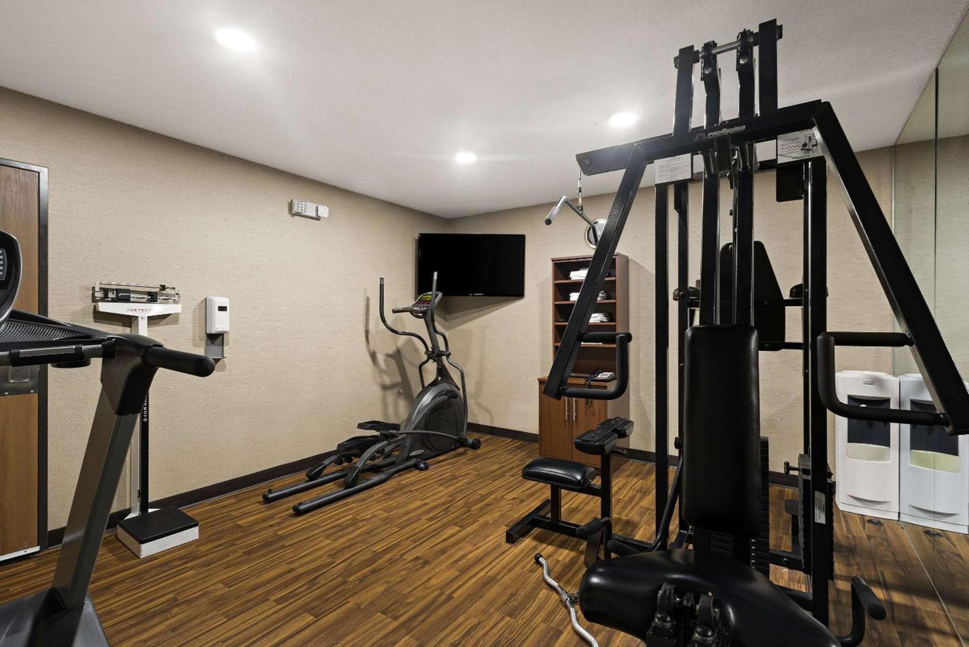 Comfort Inn Huntington Near University photo 34