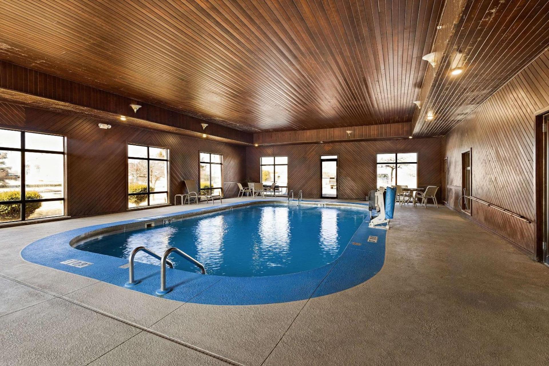 Comfort Inn Huntington Near University photo 33