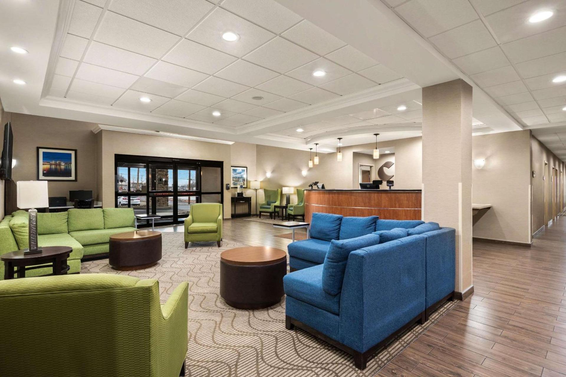 Comfort Suites Hummelstown - Hershey photo 4