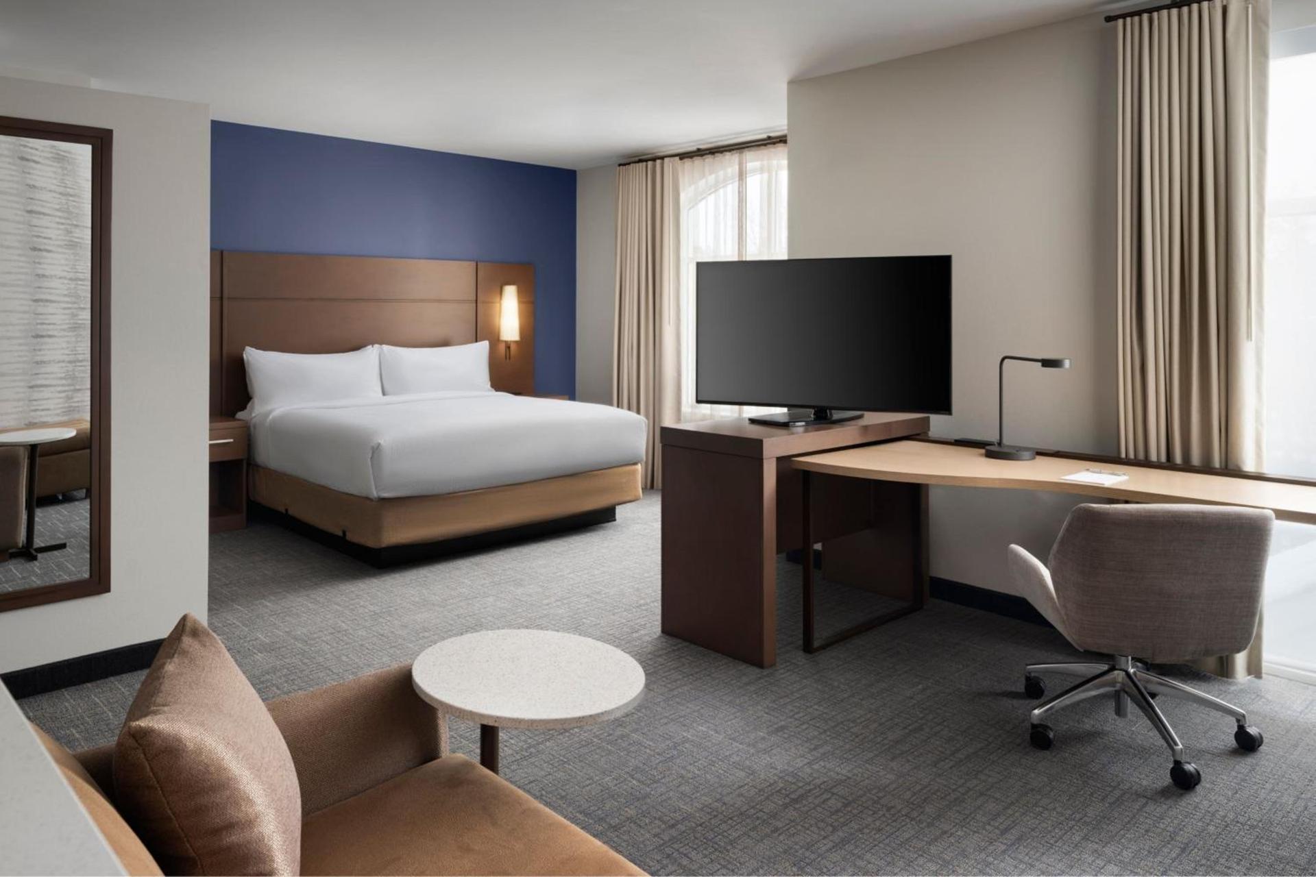 Inn at Bellefield Residence Inn by Marriott photo 19