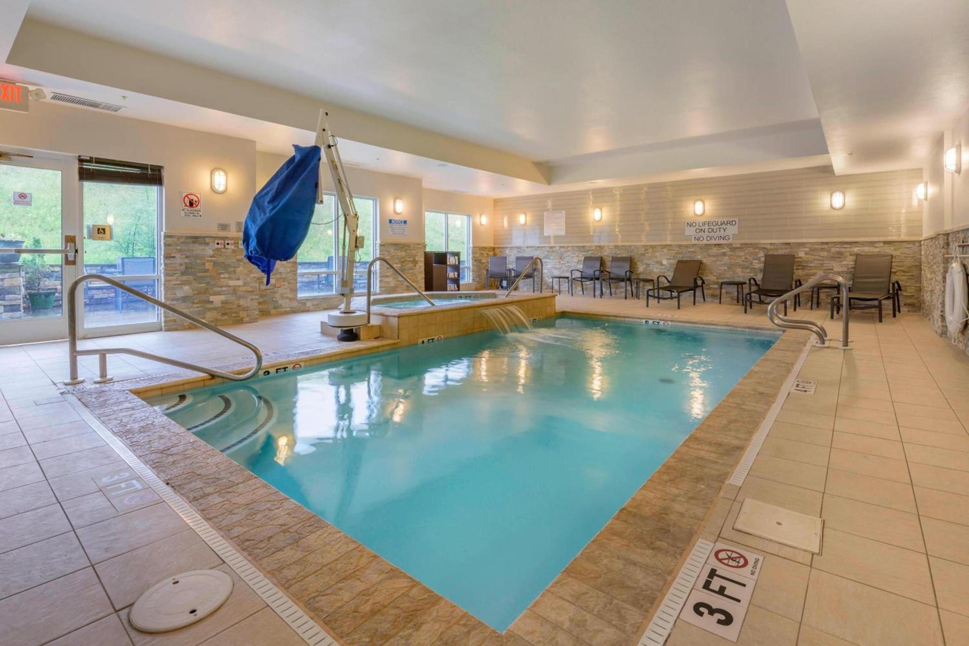 Fairfield Inn & Suites by Marriott Slippery Rock photo 24