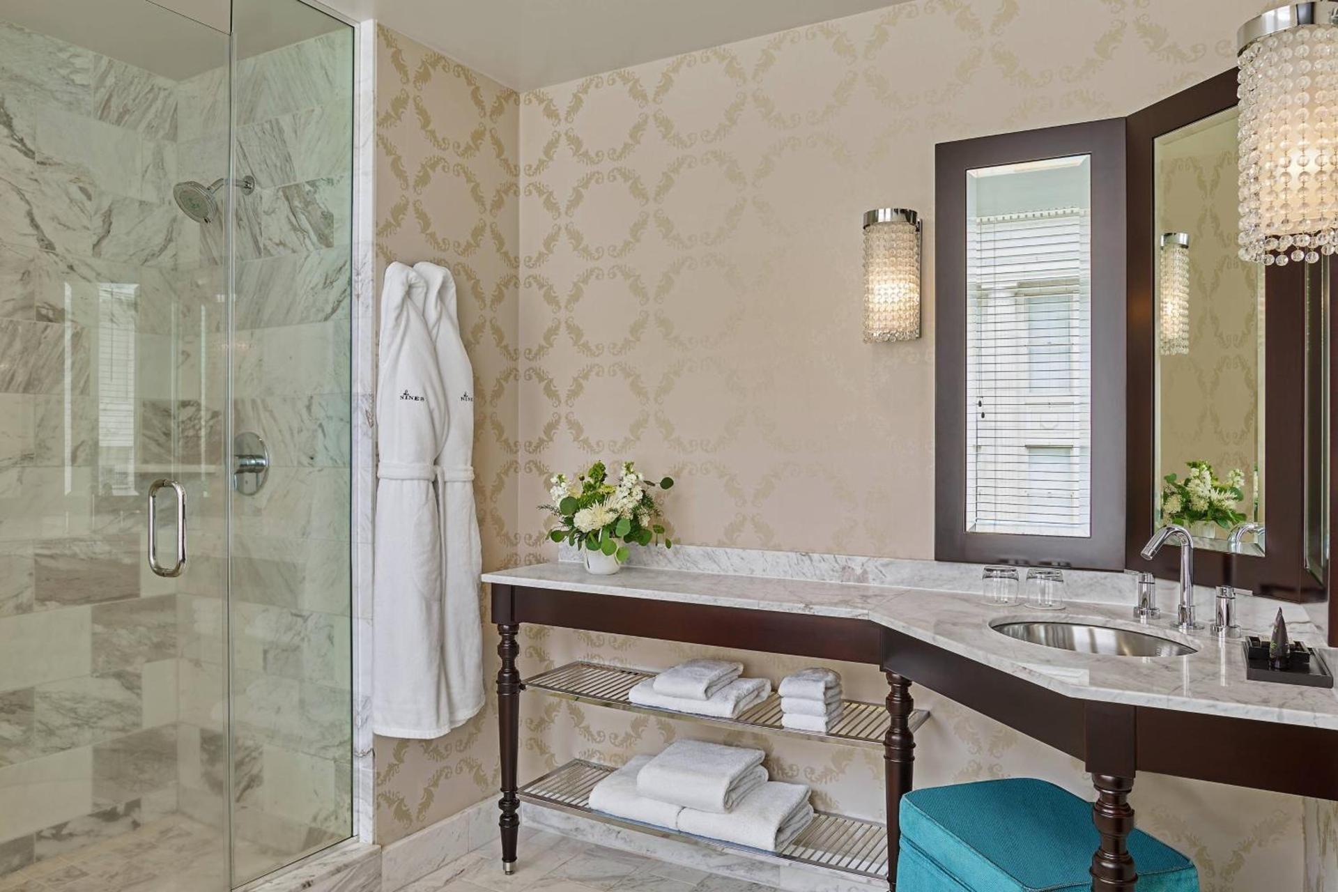 The Nines, a Luxury Collection Hotel, Portland photo 22