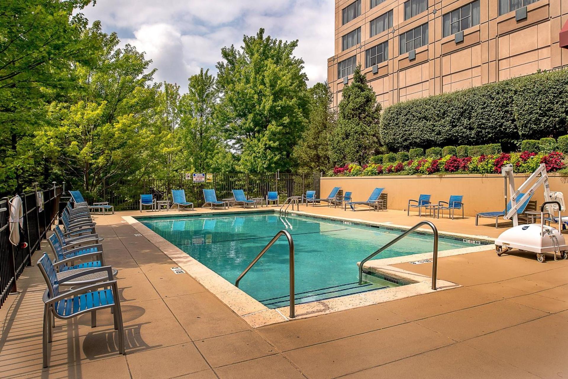 Marriott St. Louis West photo 34