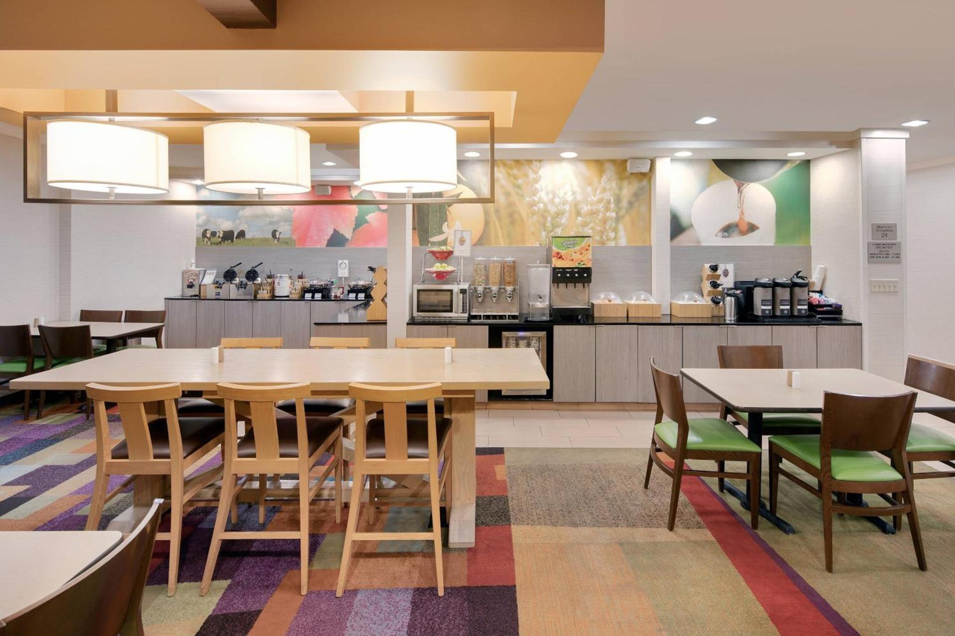 Fairfield Inn & Suites Austin University Area photo 18