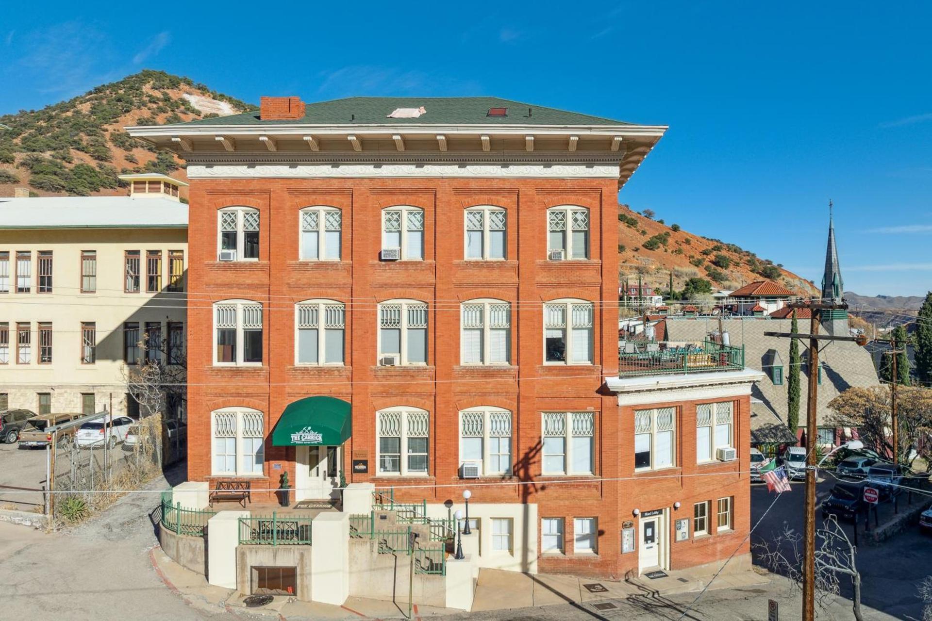 THE CARRICK — hotel in Bisbee