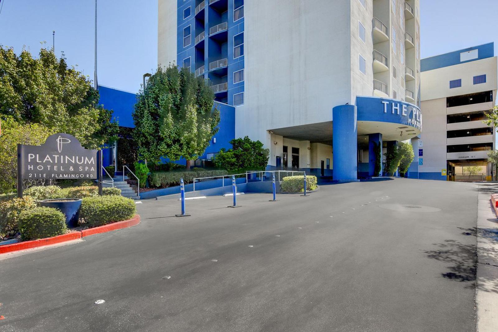 Diligence at The Platinum - NO Resort Fees and Free Parking photo 1