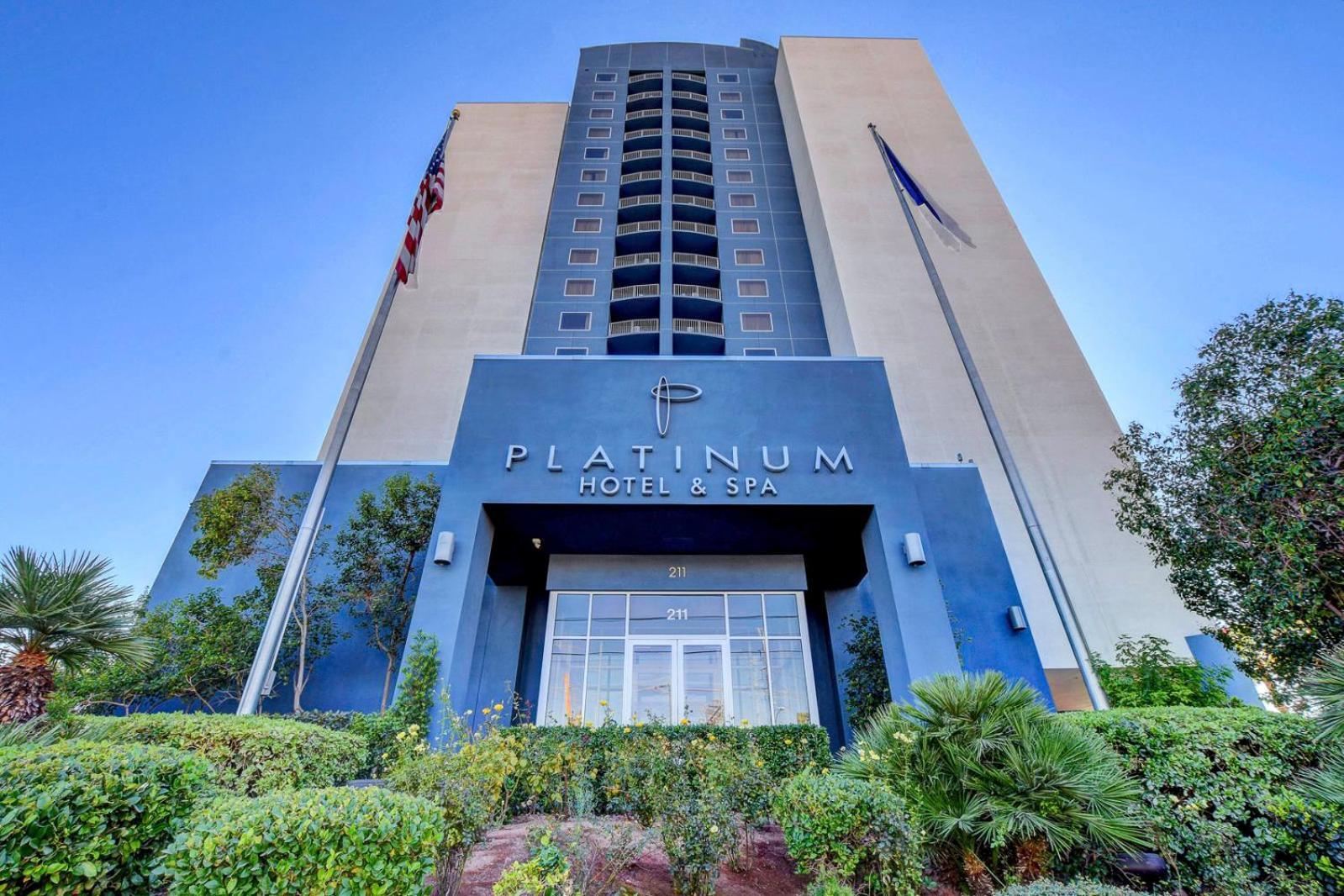 Diligence at The Platinum - NO Resort Fees and Free Parking photo 45