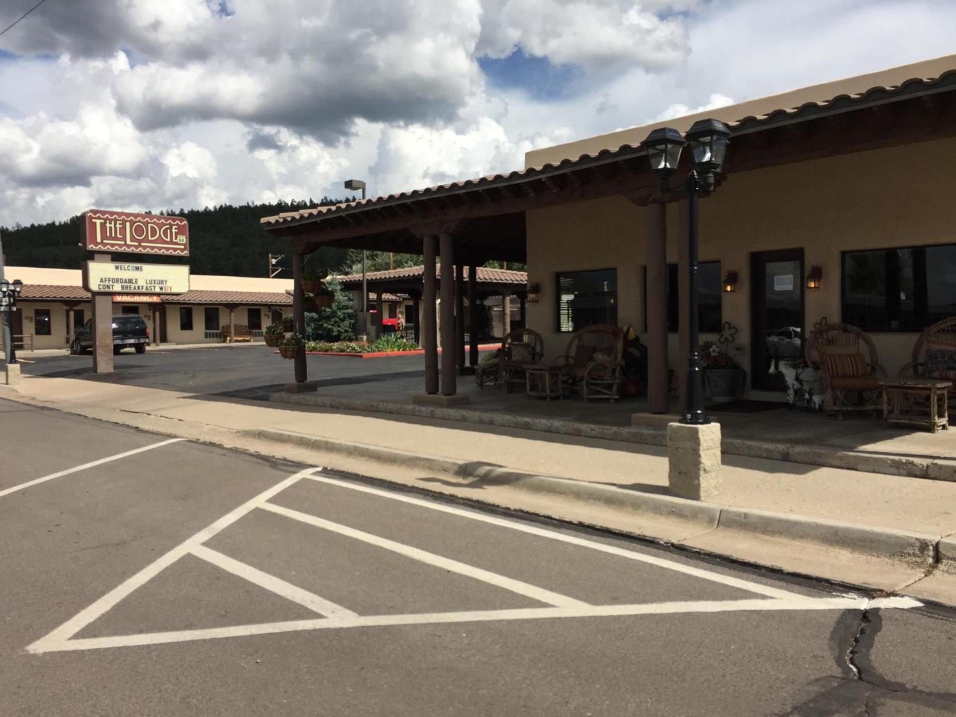 The Lodge on Route 66 — hotel in Williams