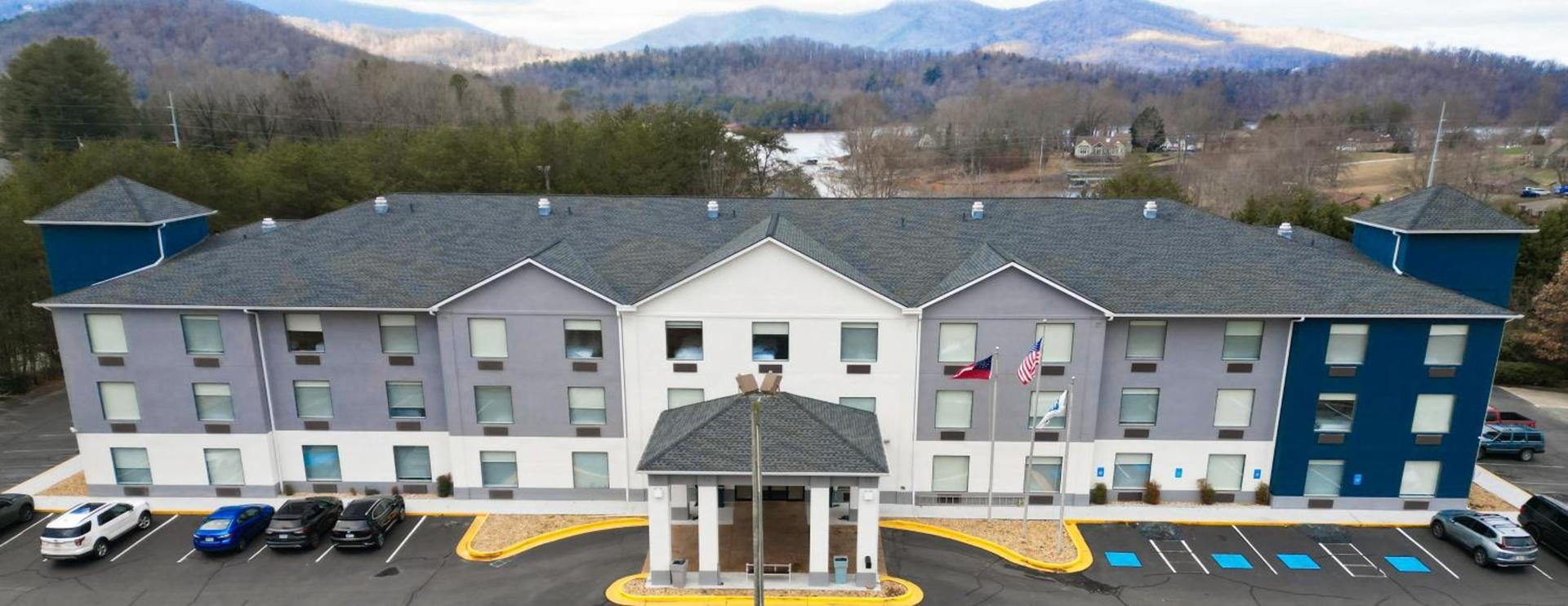 Holiday Inn Express & Suites Hiawassee by IHG photo 34