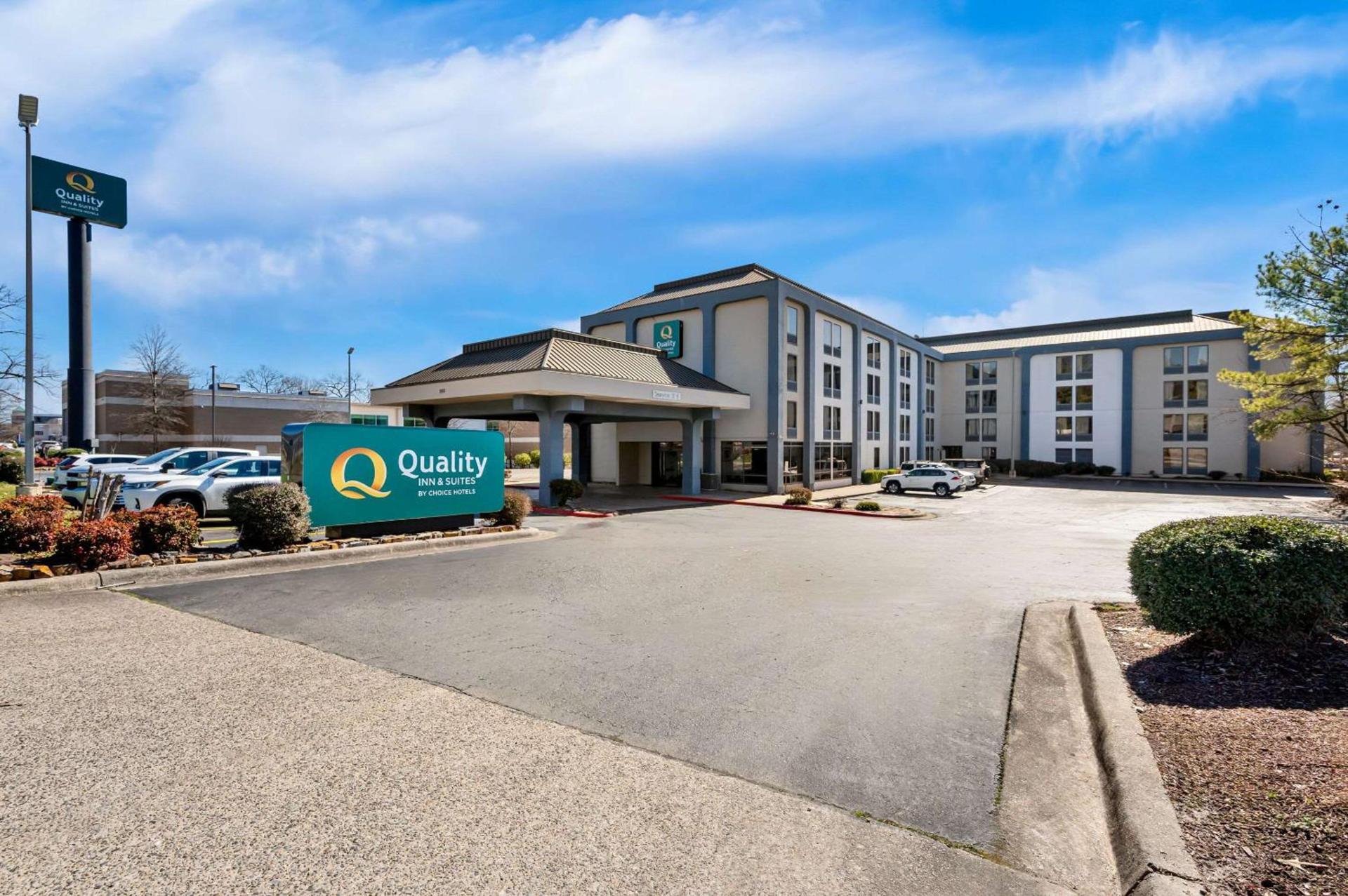 Quality Inn & Suites North Little Rock — hotel in North Little Rock