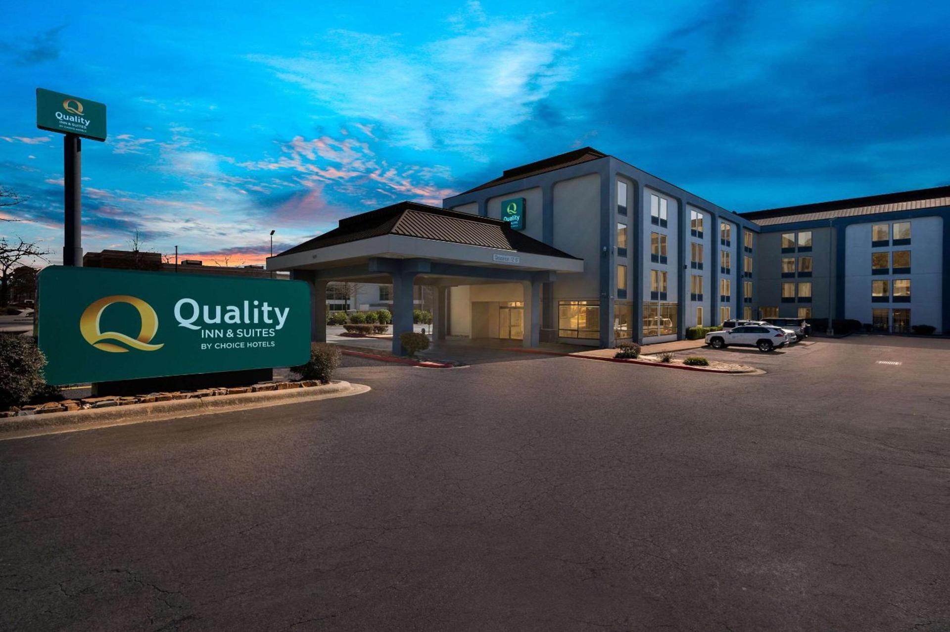Quality Inn & Suites North Little Rock photo 5