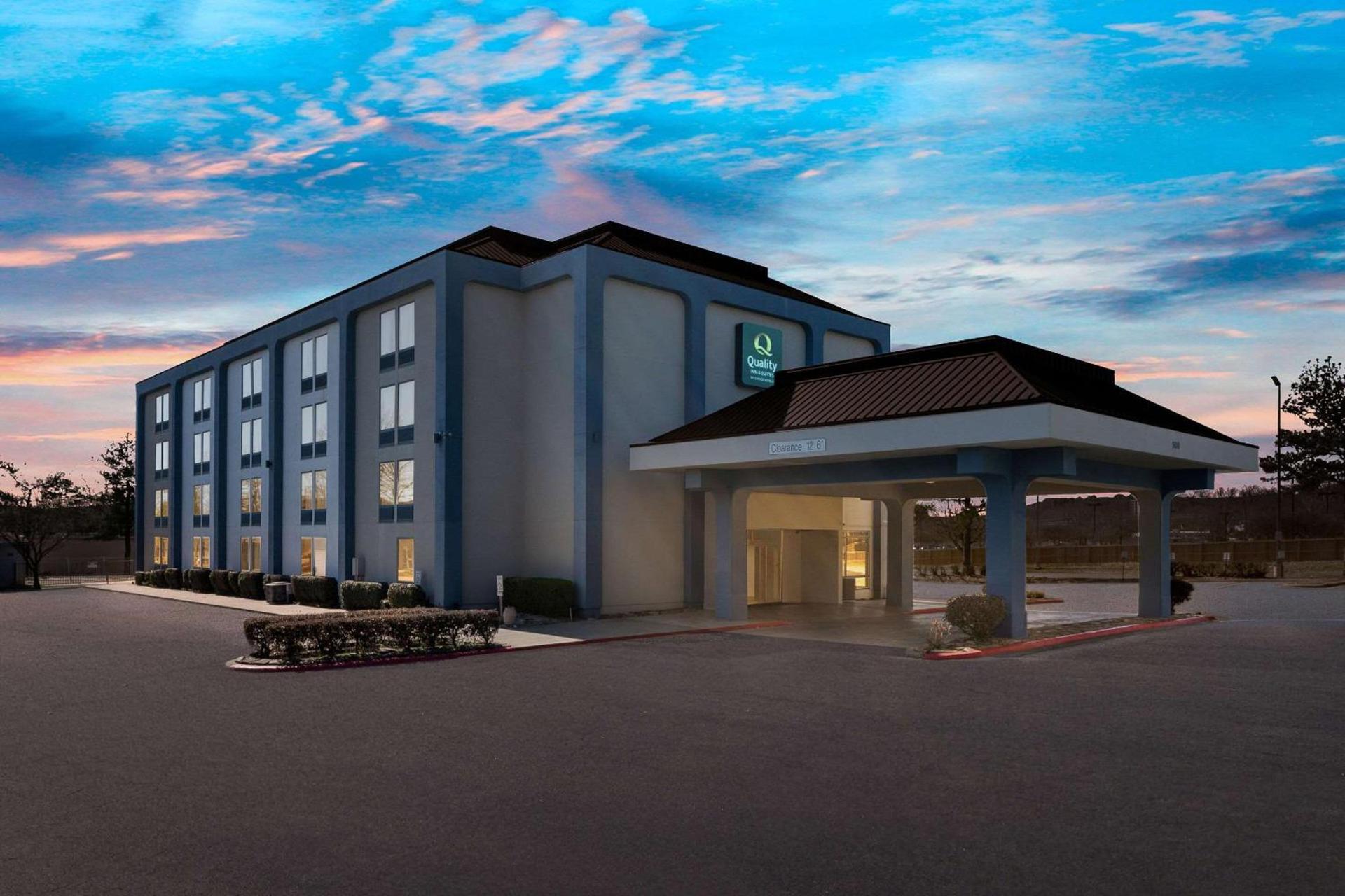 Quality Inn & Suites North Little Rock photo 6