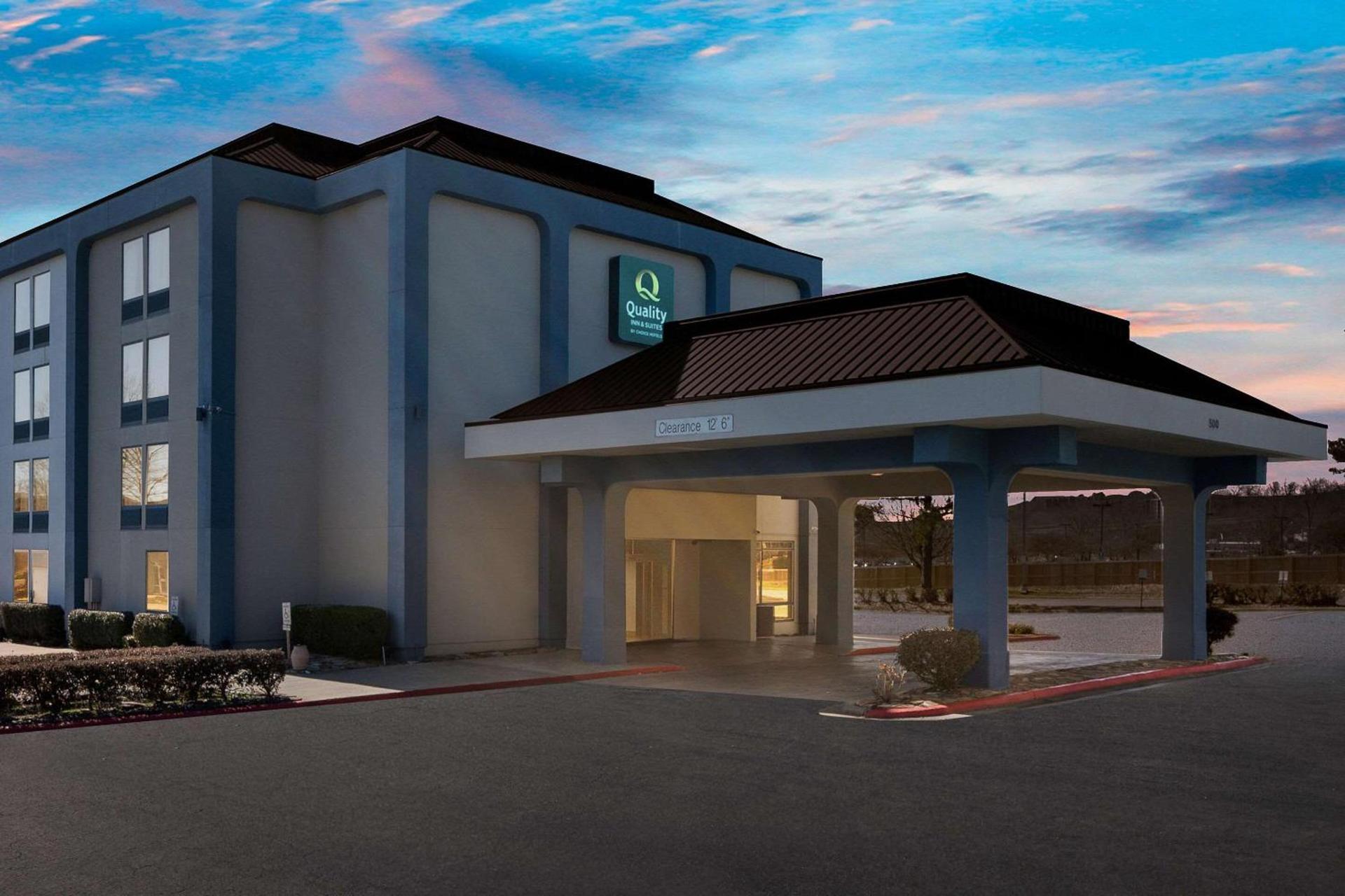 Quality Inn & Suites North Little Rock photo 8