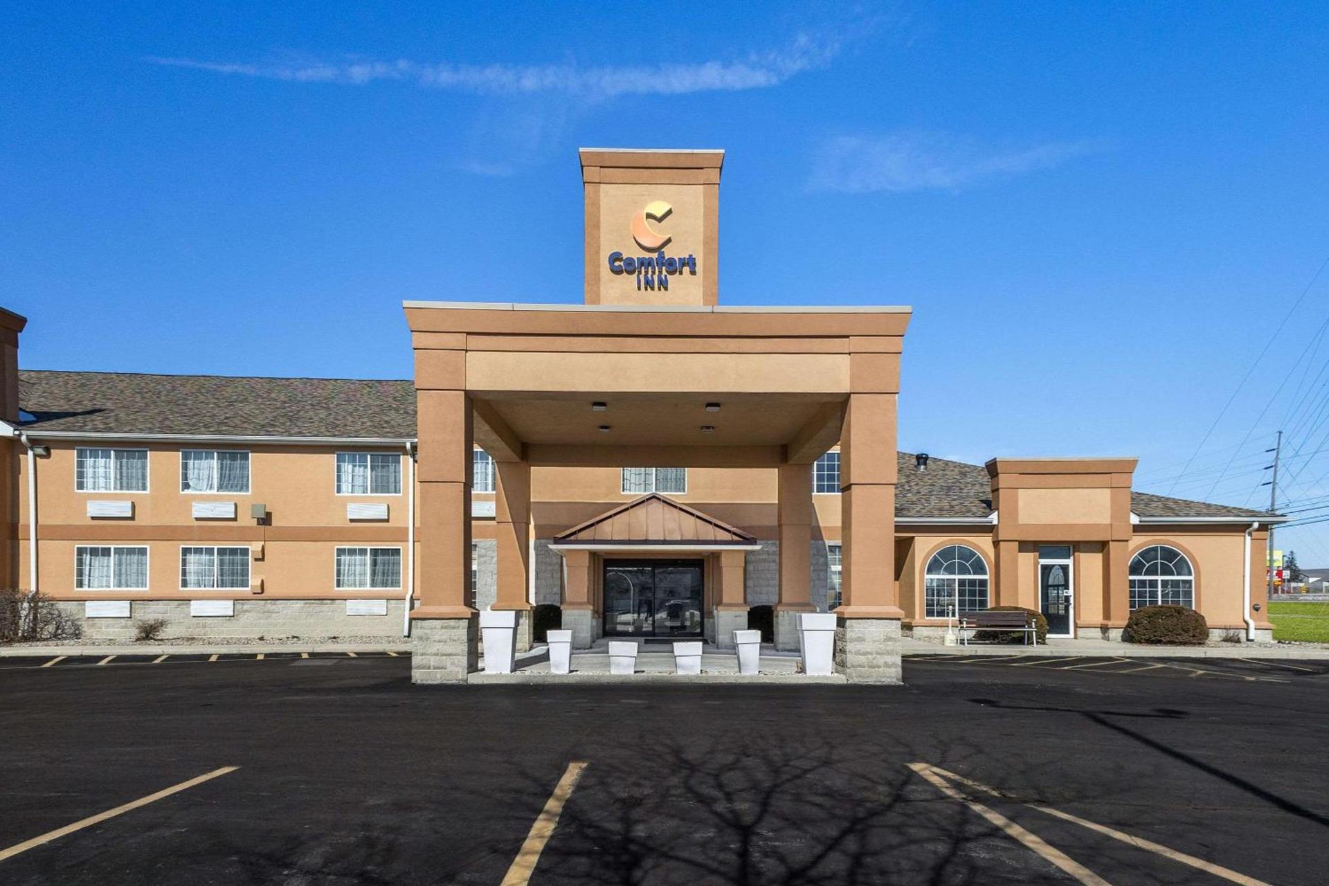 Comfort Inn Near Ouabache State Park photo 2