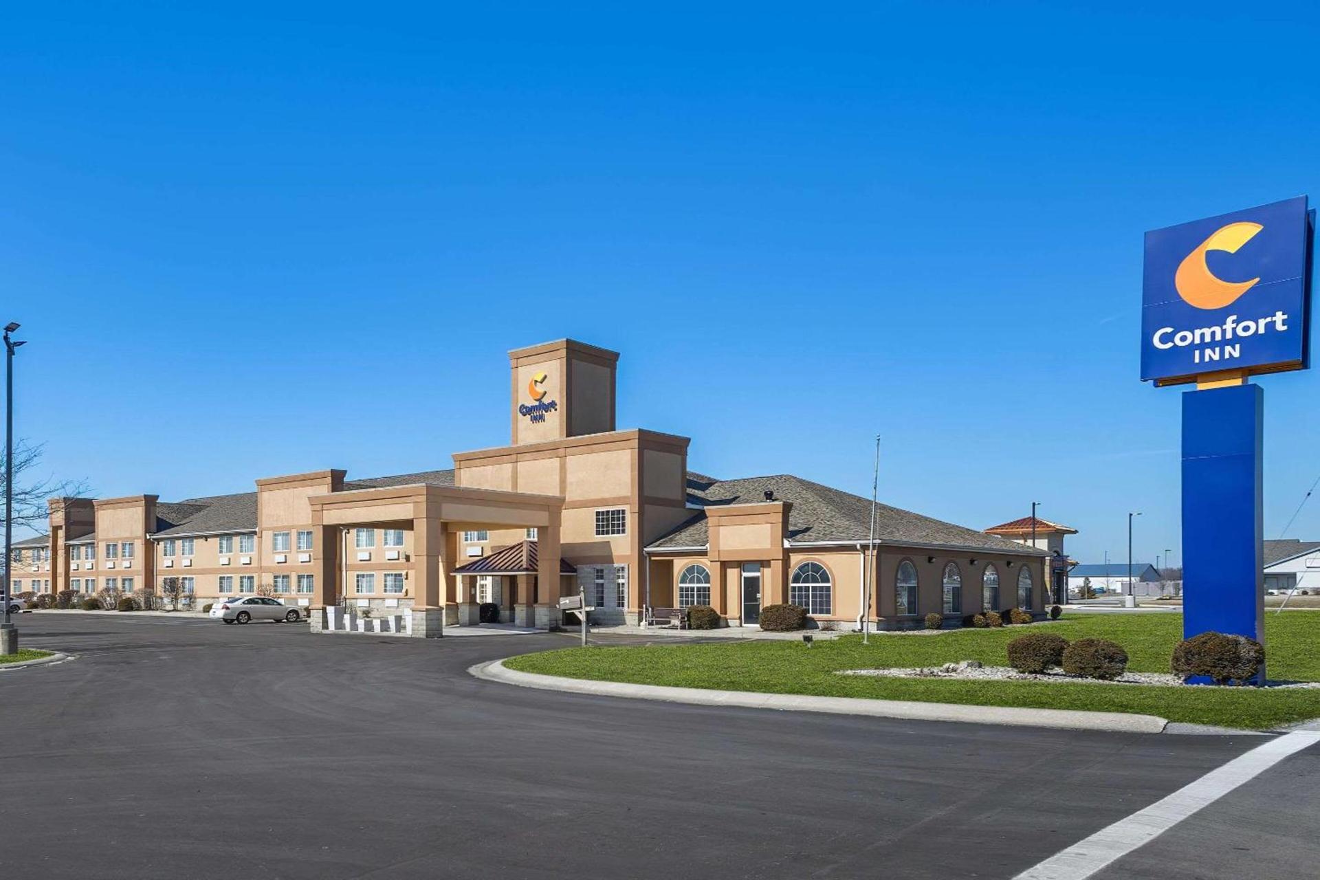 Comfort Inn Near Ouabache State Park photo 3