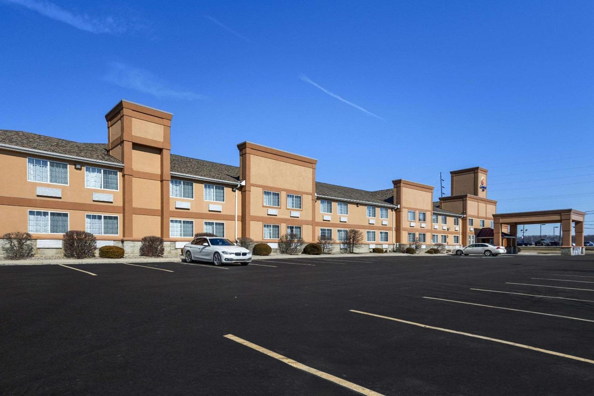 Comfort Inn Near Ouabache State Park photo 4