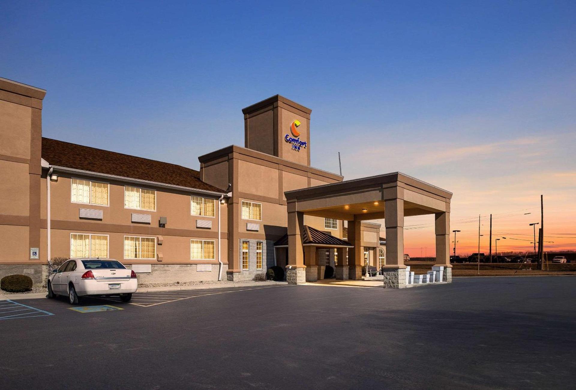 Comfort Inn Near Ouabache State Park photo 5