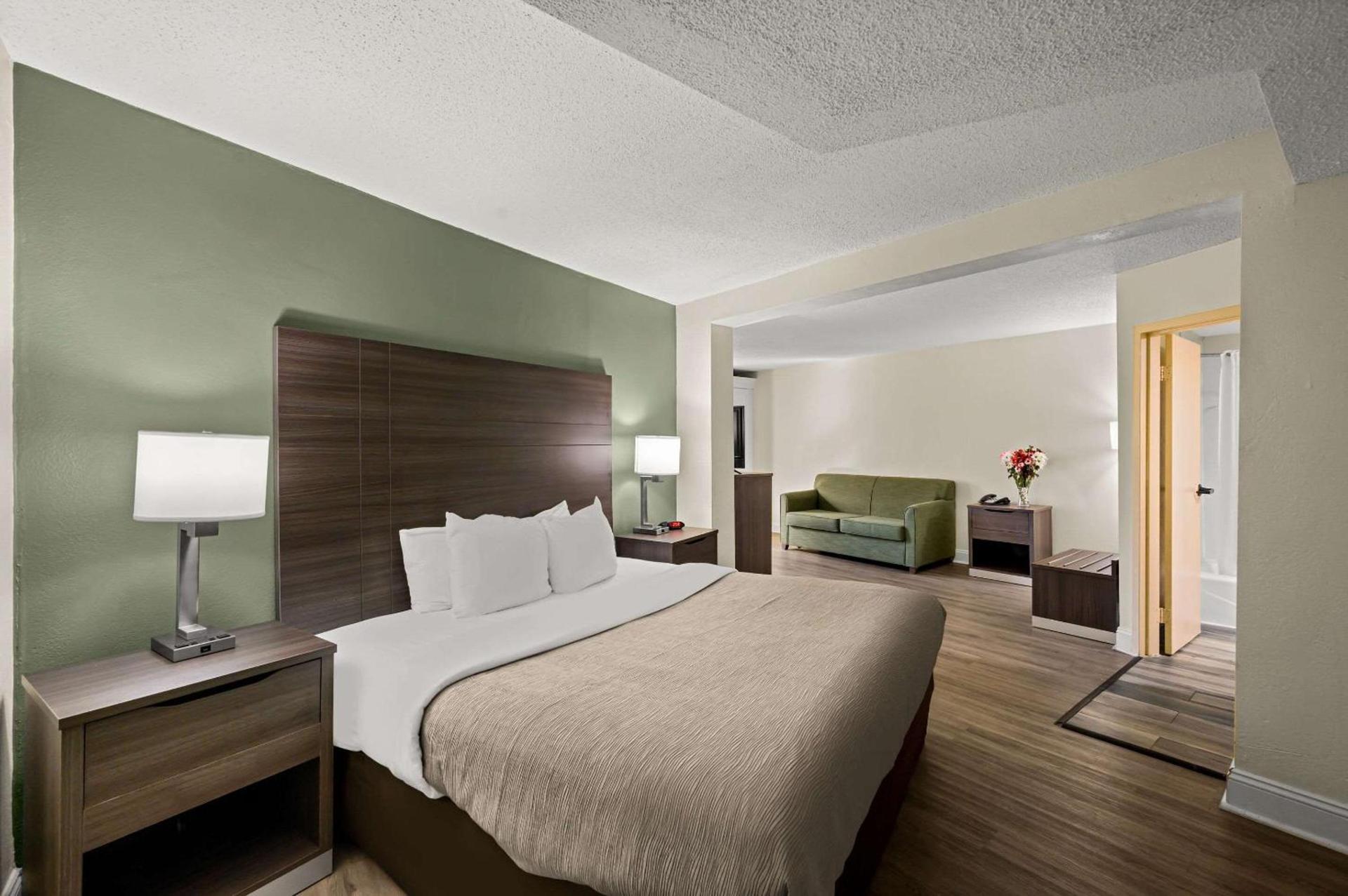Quality Inn & Suites North Little Rock photo 26